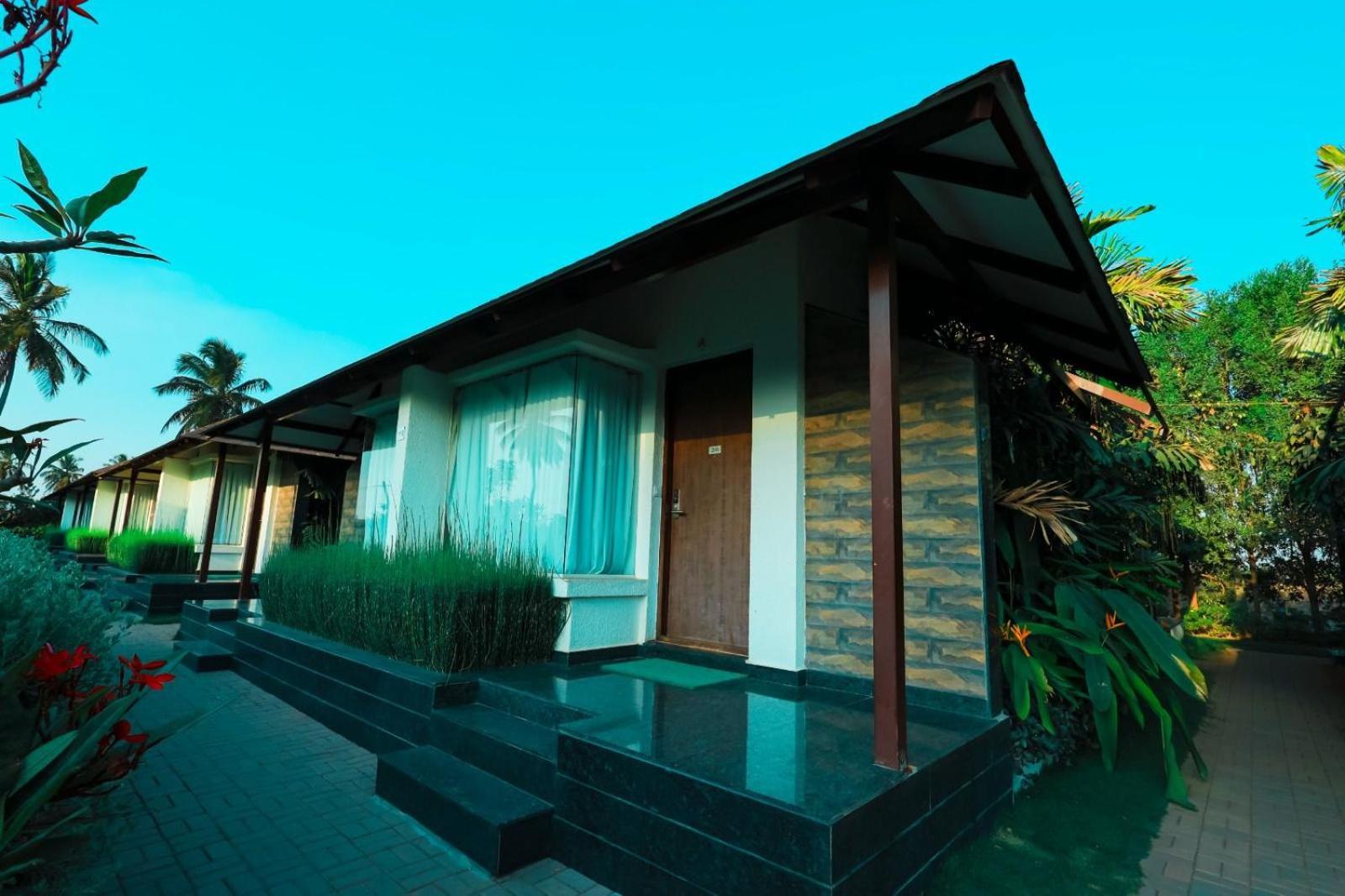 Veerdency Luxury Resort Devanahalli Buitenkant foto